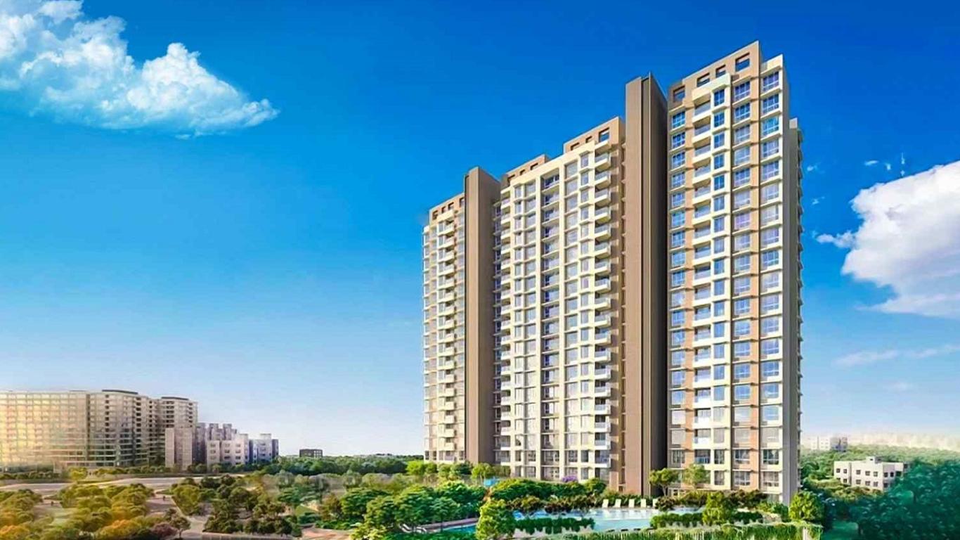 Kalpataru Vivant Jogeshwari East